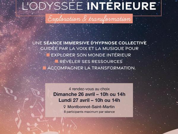 L&rsquo;odyssée intérieure : exploration et&nbsp;transformation